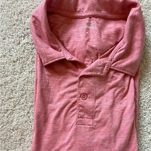 J. Crew Men’s performance polo